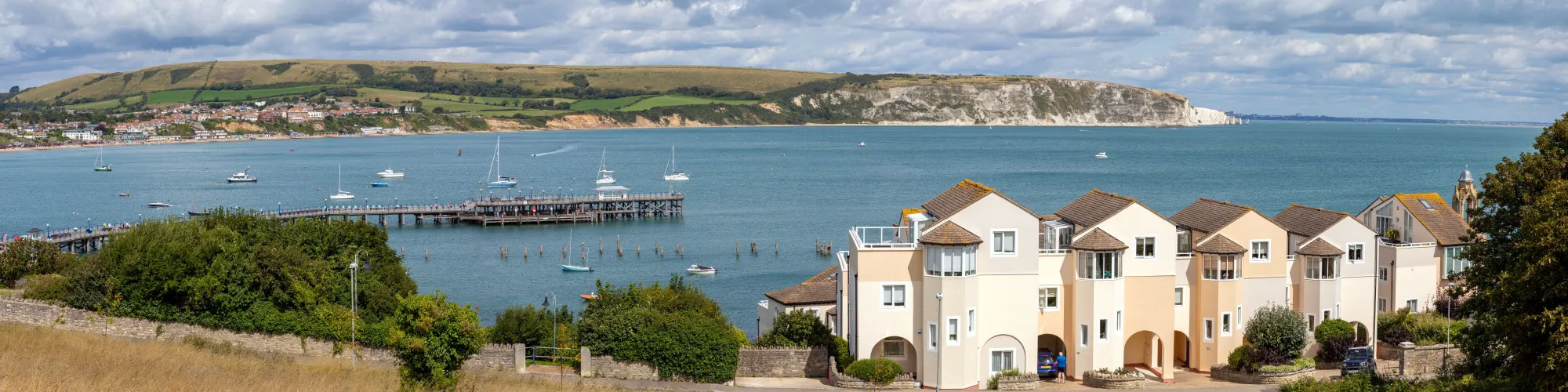 Swanage and Purbeck self catering Accommodation