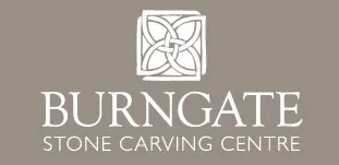 Burngate Stone Carving Centre logo 