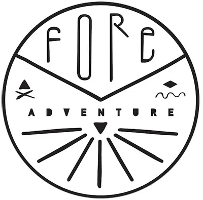 Logo for Fore Adventure