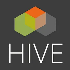 Logo for Hive & Partners