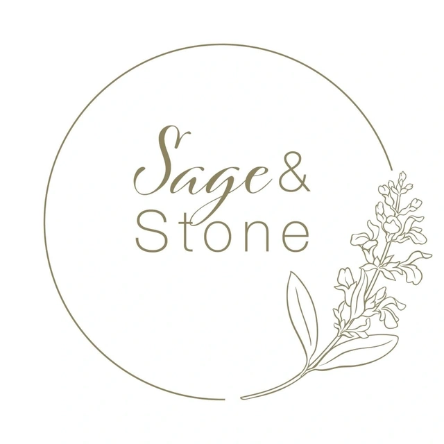 Logo for Sage and Stone