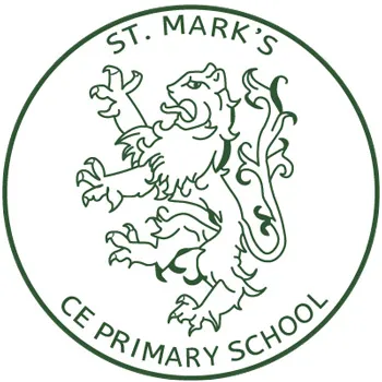 St Marks CE Primary School logo 