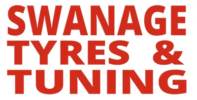 Logo for Swanage Tyres and Tuning