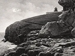 Click to view image The Lighthouse and Tilly Whim Caves