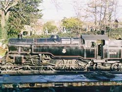 Swanage Railway - Ref: VS1051
