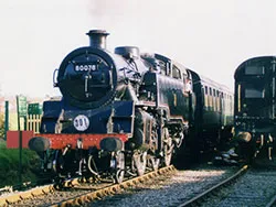 Click to view image Swanage Railway