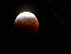 Click to view image Lunar Eclipse