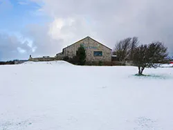 Click to view image Durlston Country Park Visitor Centre