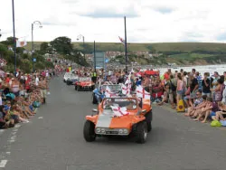 Click to view image Swanage Carnival 2014