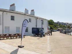 Click to view image Swanage Pier Cafe and Shop