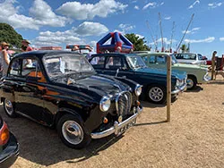 Click to view image Carnival Classic Car Show