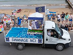 Swanage Carnival Procession 2025 Swanage NCI - Ref: VS2569