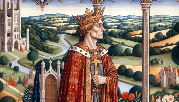 History Image for Edward the Martyr