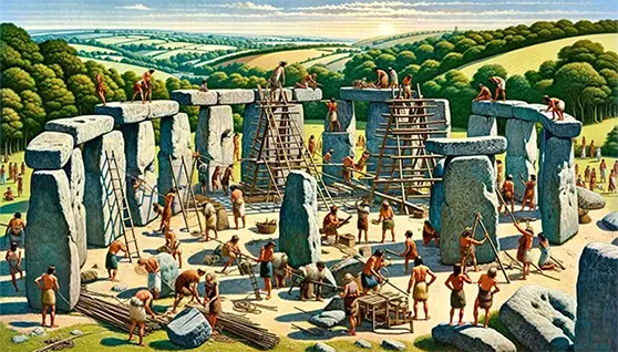 History Image for Stonehenge 