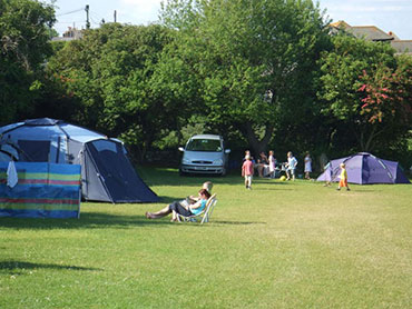 Toms Field Camping and Shop