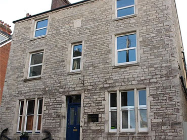 Taunton House Bed and Breakfast