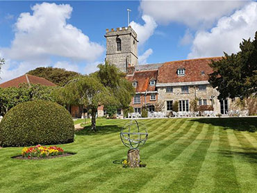 The Priory Wareham