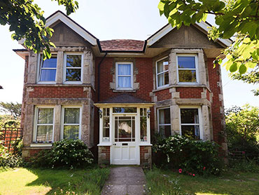 Arbour House Bed and Breakfast