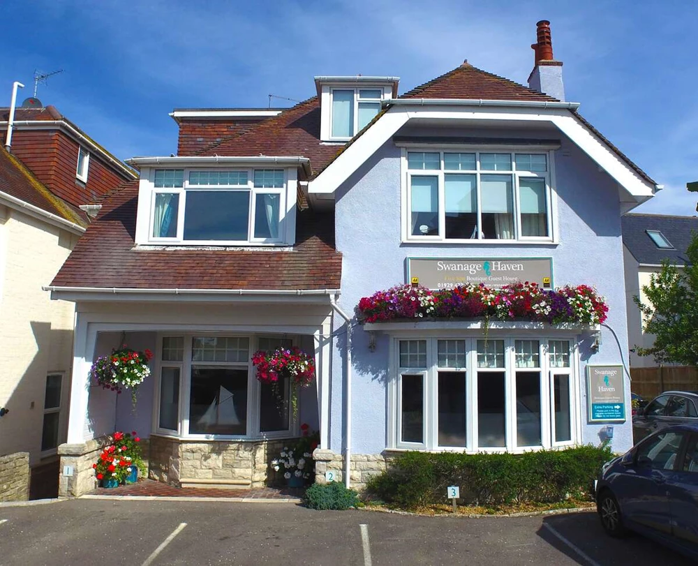 Image of Swanage Haven Boutique Guest House 