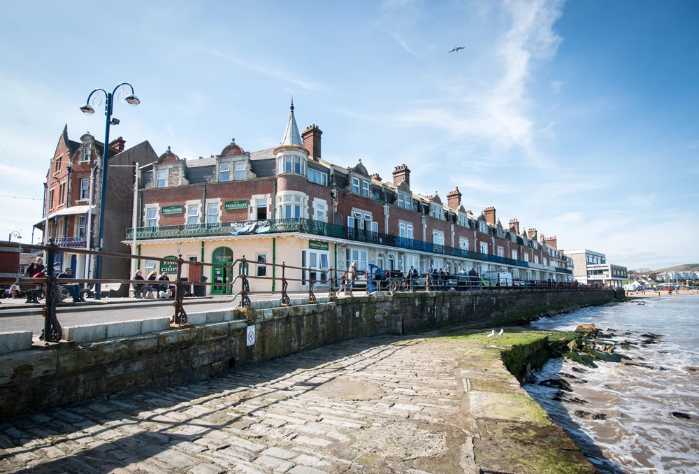 Image of Balcony Apartment 