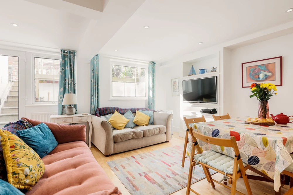 Image of Below Decks