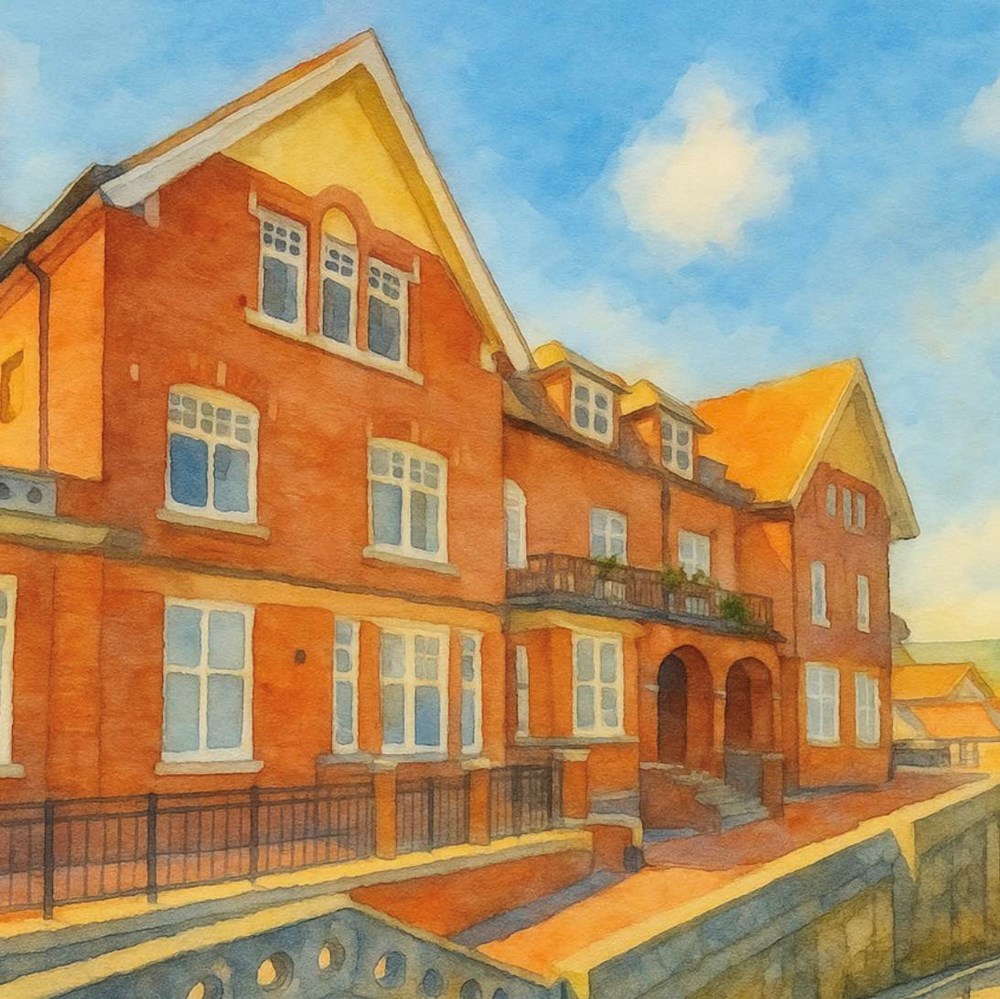 Photo of Swanage Home from Home