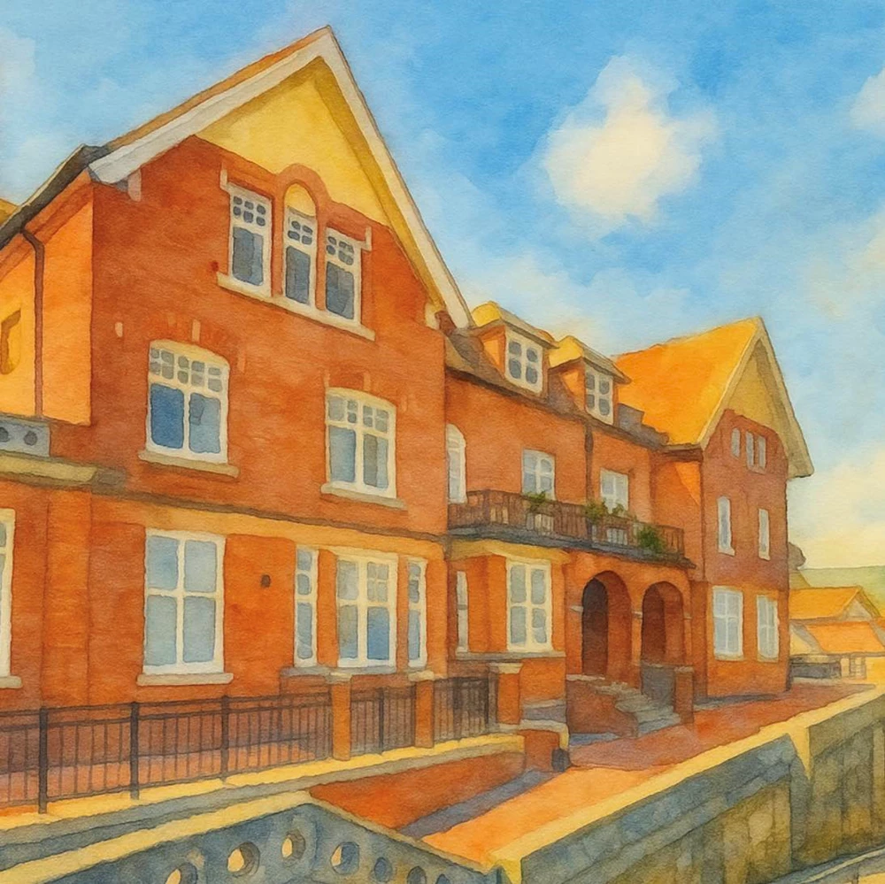 Image of Swanage Home from Home