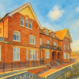 Swanage Home from Home