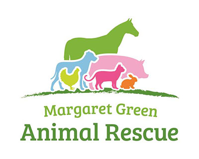 Logo for Margaret Green Animal Rescue Shop