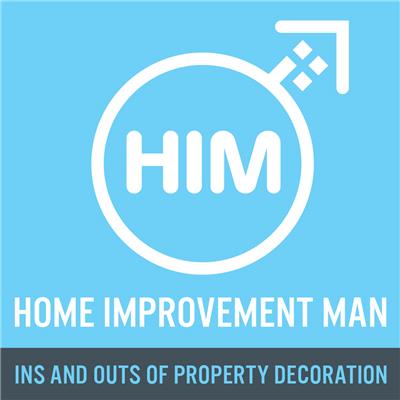 Logo for Home Improvement Man