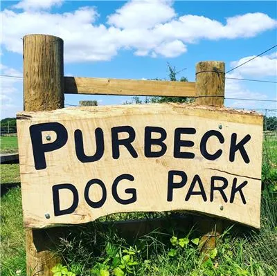 Purbeck Dog Park logo 