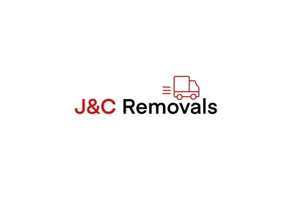 J&C Removals logo 