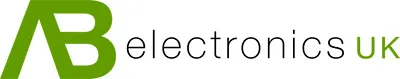 Logo for AB Electronics UK