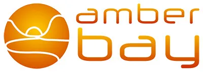 Logo for Amber Bay