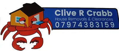 Clive R. Crabb - House Removal / Man & Van logo 