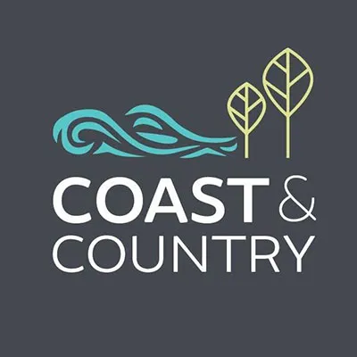 Logo for Coast & Country