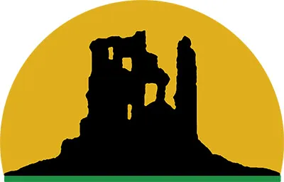 Corfe & Purbeck Holidays logo 