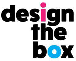 design the box logo 