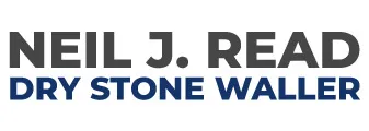 Neil J Read Dry Stone Waller logo 