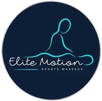 Logo for Elite Motion Sports Massage