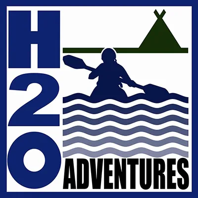 Logo for H2oadventures