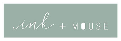 Ink + Mouse logo 