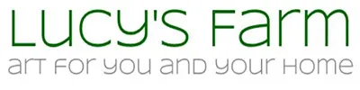 Lucy's Farm logo 