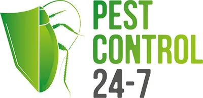 Logo for Pest Control 24-7
