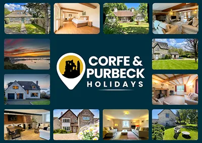 Purbeck Holidays logo 