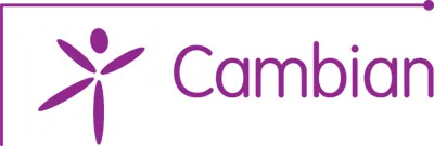Cambian Purbeck View School logo 
