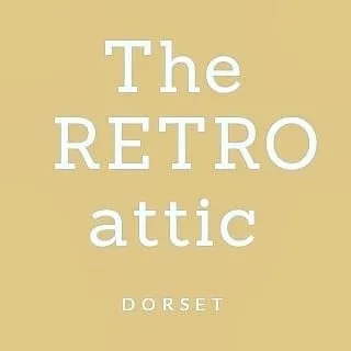 Logo for The Retro Attic