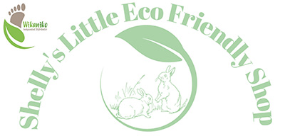 Logo for Shellys little eco friendly shop