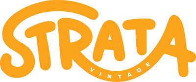 Strata Vintage logo