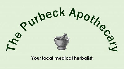 The Purbeck Apothecary logo 
